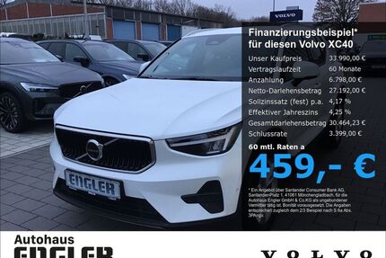 Volvo XC40 Gebrauchtwagen