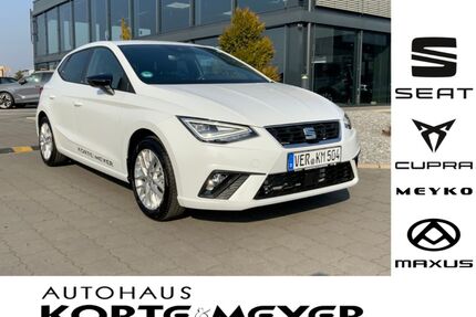 Seat Ibiza Gebrauchtwagen