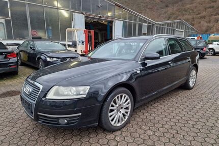 Audi A6 Gebrauchtwagen