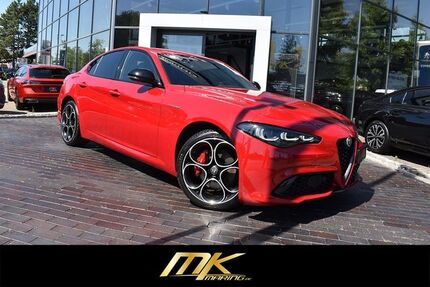 Alfa Romeo Giulia Gebrauchtwagen