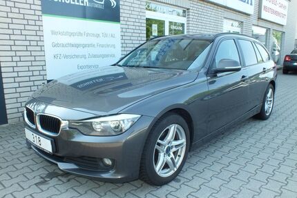 BMW 318 Gebrauchtwagen