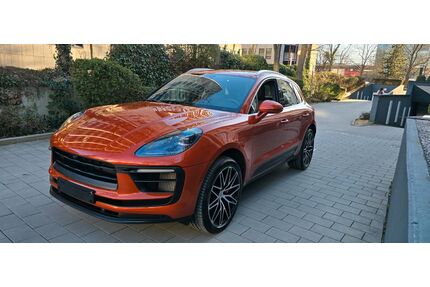 Porsche Macan Gebrauchtwagen