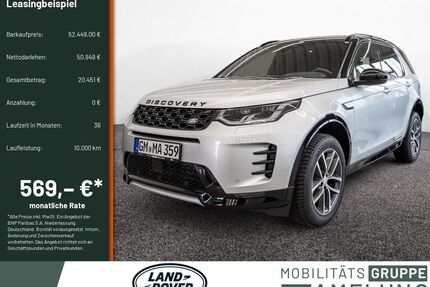 Land Rover Discovery Sport Gebrauchtwagen