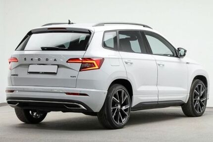 Skoda Karoq Gebrauchtwagen