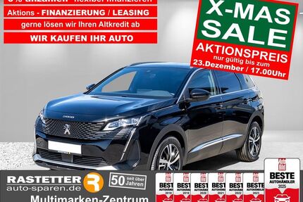 Peugeot 5008 Gebrauchtwagen