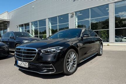 Mercedes-Benz S 350 Gebrauchtwagen