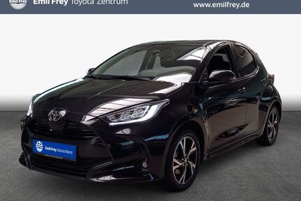 Toyota Yaris Gebrauchtwagen