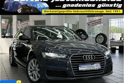Audi A6 Gebrauchtwagen