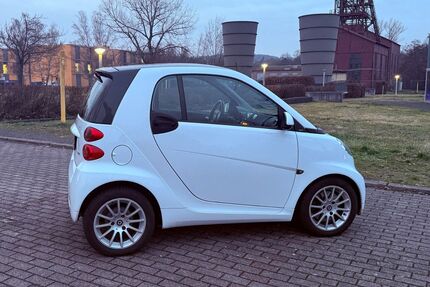 Smart ForTwo Gebrauchtwagen