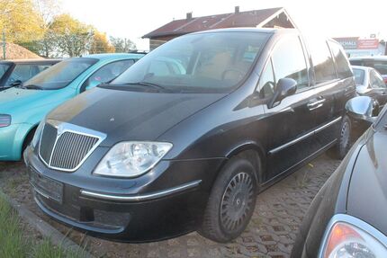 Lancia Phedra Gebrauchtwagen