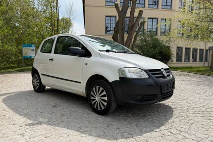 VW Fox Gebrauchtwagen