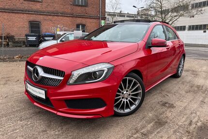 Mercedes-Benz A 180 Gebrauchtwagen