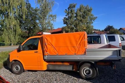 VW T5 Transporter Gebrauchtwagen