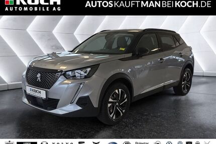 Peugeot 2008 Gebrauchtwagen