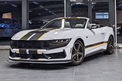 Ford Mustang Gebrauchtwagen