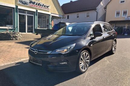 Opel Astra Gebrauchtwagen