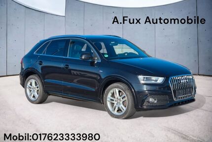 Audi Q3 Gebrauchtwagen