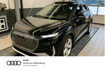 Audi Q4 e-tron Gebrauchtwagen