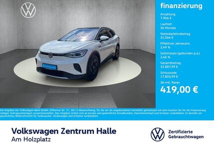 VW ID.4 Gebrauchtwagen