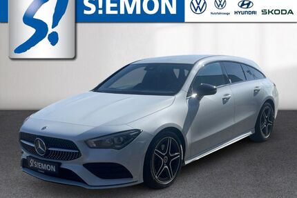 Mercedes-Benz CLA 220 Shooting Brake Gebrauchtwagen