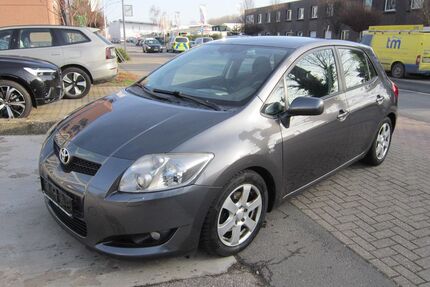 Toyota Auris Gebrauchtwagen
