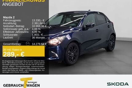 Mazda 2 Gebrauchtwagen