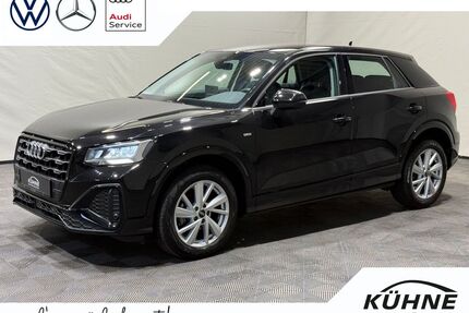 Audi Q2 Gebrauchtwagen