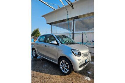 Smart ForFour Gebrauchtwagen