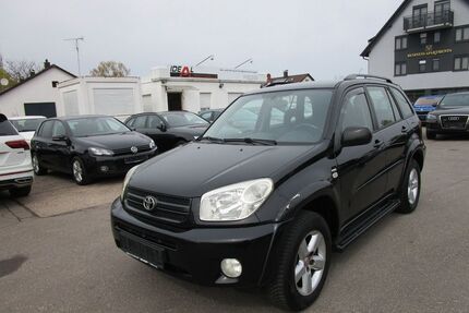 Toyota RAV 4 Gebrauchtwagen