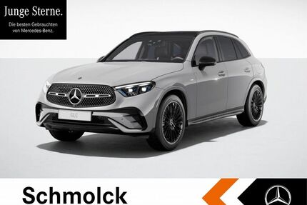 Mercedes-Benz GLC 400 Gebrauchtwagen