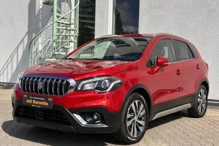 Suzuki SX4 Gebrauchtwagen