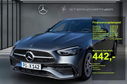 Mercedes-Benz C 180 Gebrauchtwagen