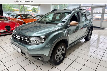 Dacia Duster Gebrauchtwagen
