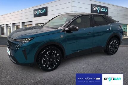 Peugeot 3008 Gebrauchtwagen