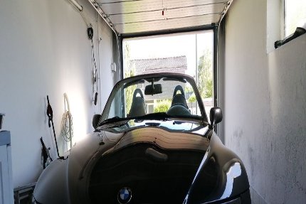 BMW Z3 Gebrauchtwagen
