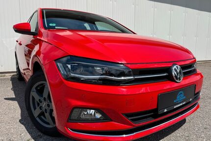 VW Polo Gebrauchtwagen