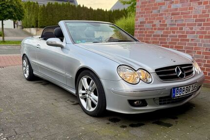 Mercedes-Benz CLK 350 Gebrauchtwagen
