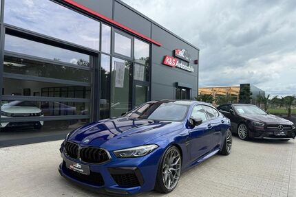 BMW M8 Gebrauchtwagen