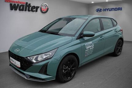 Hyundai i20 Gebrauchtwagen