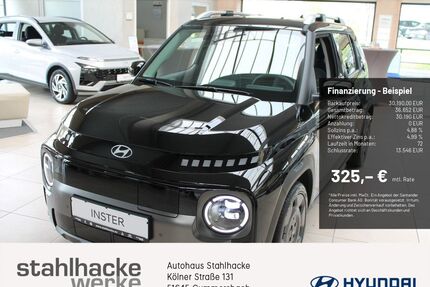 Hyundai INSTER Gebrauchtwagen
