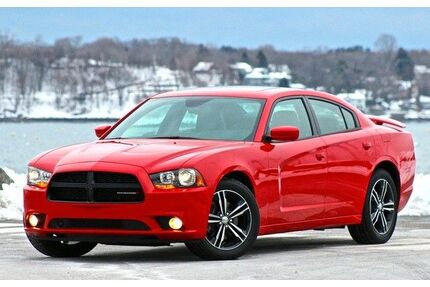 Dodge Charger Gebrauchtwagen