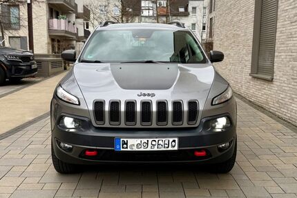 Jeep Cherokee Gebrauchtwagen