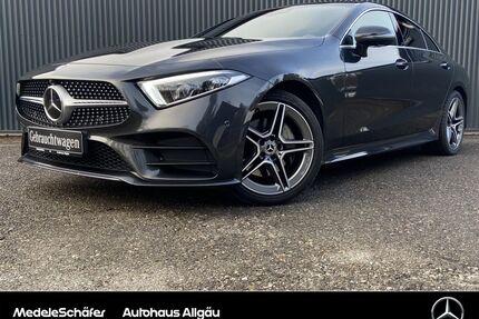 Mercedes-Benz CLS 220 Gebrauchtwagen