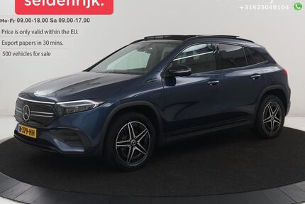 Mercedes-Benz EQA Gebrauchtwagen