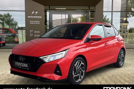 Hyundai i20 Gebrauchtwagen