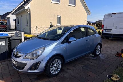 Opel Corsa Gebrauchtwagen