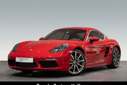 Porsche Cayman Gebrauchtwagen