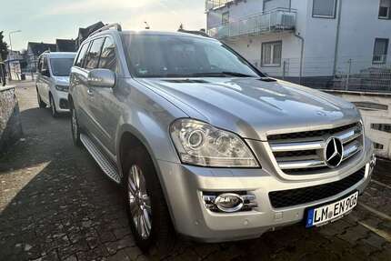 Mercedes-Benz GL 320 Gebrauchtwagen