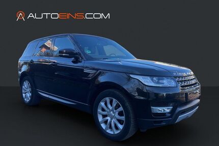 Land Rover Range Rover Sport Gebrauchtwagen
