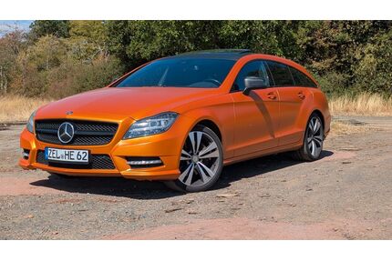 Mercedes-Benz CLS 350 Shooting Brake Gebrauchtwagen